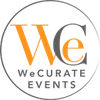Wecurate Events Llp Company Logo