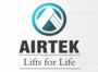 Airtek Elevators India Private Limited Logo