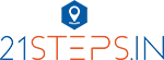 21 Steps Real Estate Consulting Llp Logo