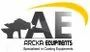 Arcka Equipments Private Limited Logo