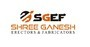 Shree Ganesh Erectors And Fabricators Private Limited Logo