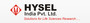 Hysel India Private Limited Logo