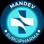 Mandev Surgipharma Private Limited Logo