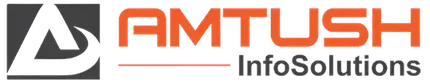 Amtush Infosolutions Private Limited Logo