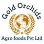 Gold Orchids Agro Foods Private Limited Logo