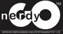 Nerdygo Merchandise And Entertainment Private Limited Logo