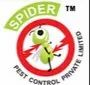 Spider Pest Control Private Limited Company Logo