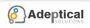 Adeptical Solutions Private Limited Logo