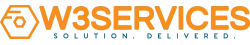 W3services Infotech Llp Logo