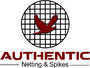 Authentic Netting & Spikes Private Limited Logo