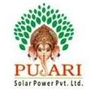 Pujari Solor Power Private Limited Logo