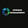 Genique Management Services Private Limited Logo