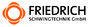Friedrich Vibrators Private Limited Logo