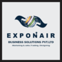 Exponair Business Solutions Private Limited Logo