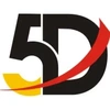 5D Global Travel Solutions Private Limited Logo