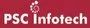 P.S.C Infotech Private Limited Logo