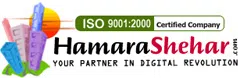 Hamara Shehar.Com Private Limited Logo