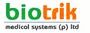 Biotrik Medical Systems Private Limited Company Logo