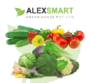 Alex Smart Green House Private Limited Logo