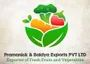 Pramanick And Baidya Exports Private Limited Logo