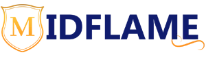 Midflame Private Limited Logo