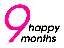 9Happymonths Maternity Care Private Limited Company Logo