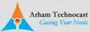 Arham Technocast Private Limited Logo