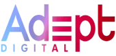 Adept Artvertising Solutions Private Limited Logo