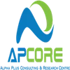Alpha Plus Consulting And Research Centre Private Limited Company Logo