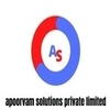 Apoorvam Solutions Private Limited Logo