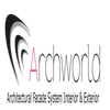Archworld Facade Solution Private Limited Logo
