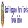 Badri Narayanaa World Travels Private Limited Logo