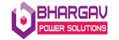 Bhargav Power Solutions Private Limited Company Logo