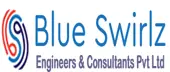 Blueswirlz Engineers & Consultants Private Limited Company Logo