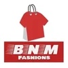 Bnm Fashions Private Limited Logo
