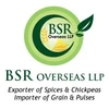 Bsr Overseas Llp Logo