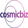 Cosmic Business Solutions India Private Limited Logo