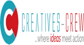 Creatives Crew Advertising Private Limited Company Logo