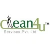 Clean4u Services Private Limited Logo