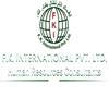 F.K. International Private Limited Logo