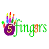 Five Fingers Innovative Solutions (Opc) Private Limited Logo