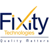 Fixity Technologies Private Limited Logo