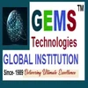 Gemstech International Institute Private Limited Logo