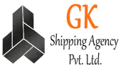 Gk Shipping Agency Private Limited Company Logo