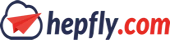 Hep Fly Online India Private Limited Company Logo