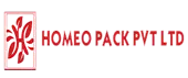 Homeo Pack Private Limited Company Logo