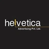 Helvetica Advertising Private Limited Company Logo