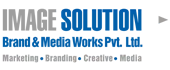 Image Solution Brand & Mediaworks Private Limited Company Logo