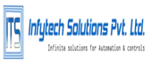 Infytech Solutions Private Limited Company Logo