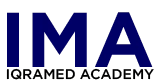 Iqramed Academy Private Limited Logo